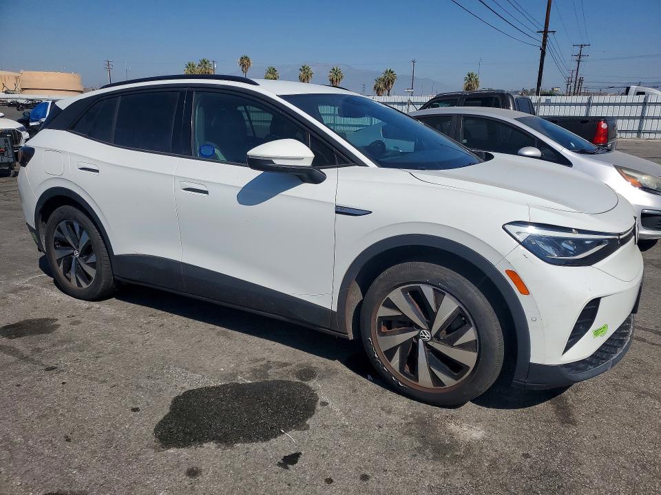 Auction sale of the 2023 Volkswagen Id.4, vin: 1V2CMPE8XPC023205, lot number: 64900616