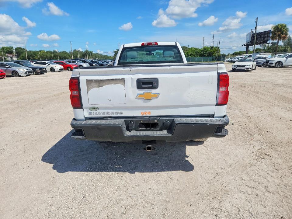 64949016 :رقم المزاد ، 1GCNCNEH5JZ368440 vin ، 2018 Chevrolet Silverado مزاد بيع