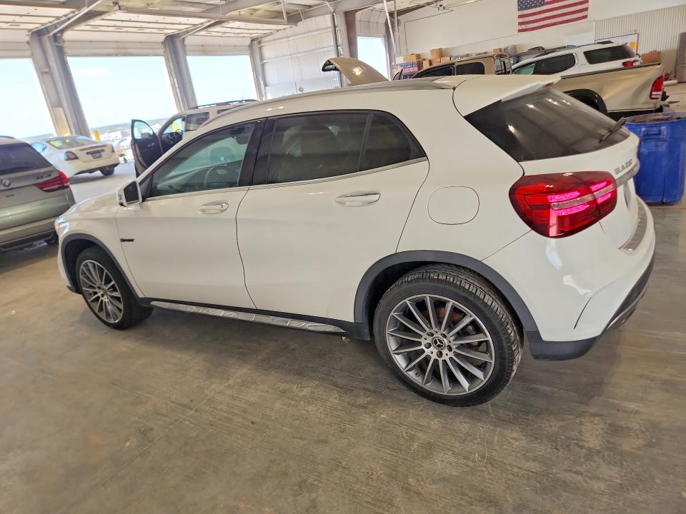 Продажа на аукционе авто 2019 Mercedes-benz Gla, vin: WDCTG4GB6KJ547949, номер лота: 66914876