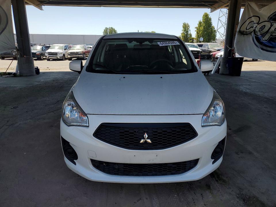 Продаж на аукціоні авто 2020 Mitsubishi Mirage, vin: ML32F3FJ8LHF12609, номер лоту: 64964946