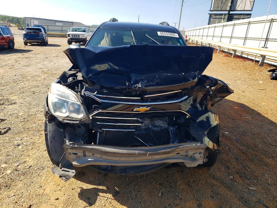 66255906 :رقم المزاد ، 2GNALCEK0H1564276 vin ، 2017 Chevrolet Equinox مزاد بيع