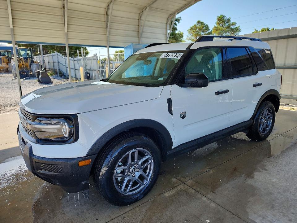 Aukcja sprzedaży 2026 Ford Bronco Sport, vin: 3FMCR9BN8TRE00906, numer aukcji: 64792076