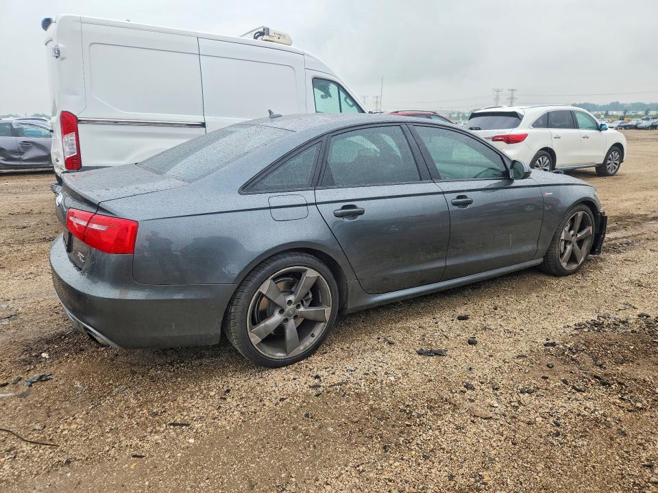 Aukcja sprzedaży 2014 Audi A6, vin: WAUHGAFC0EN000223, numer aukcji: 64797746