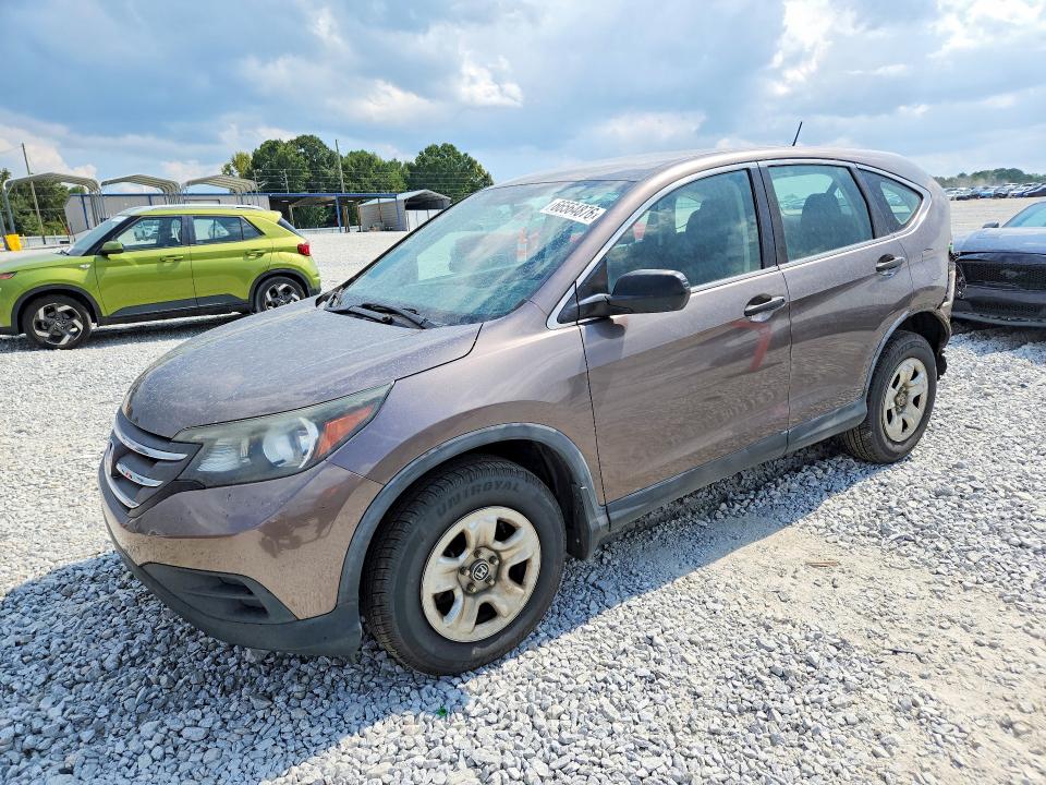 2014 Honda Cr-v მანქანა იყიდება აუქციონზე, vin: 3CZRM3H38EG708375, აუქციონის ნომერი: 66564876