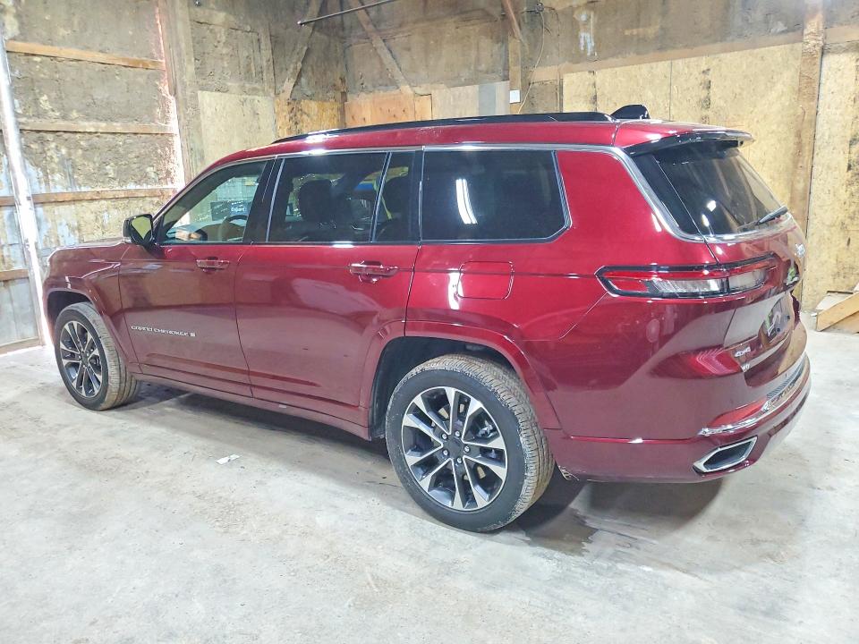 Aukcja sprzedaży 2025 Jeep Grand Cherokee, vin: 1C4RJKDG5S8651538, numer aukcji: 65381706