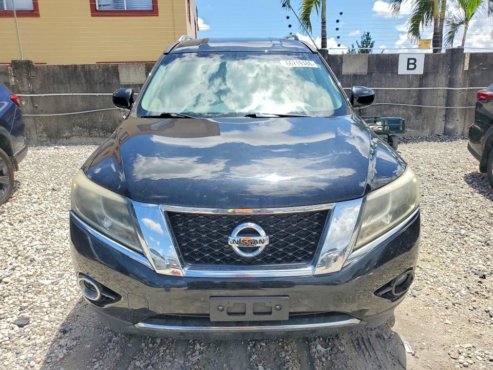Продаж на аукціоні авто 2016 Nissan Pathfinder, vin: 5N1AR2MM0GC615655, номер лоту: 66719486