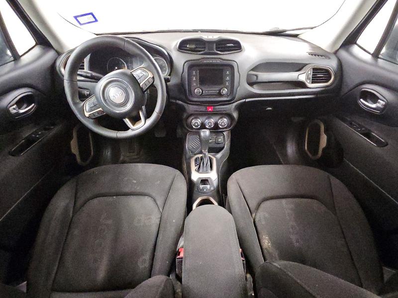 2016 Jeep Renegade მანქანა იყიდება აუქციონზე, vin: ZACCJAAT6GPD71631, აუქციონის ნომერი: 65426046
