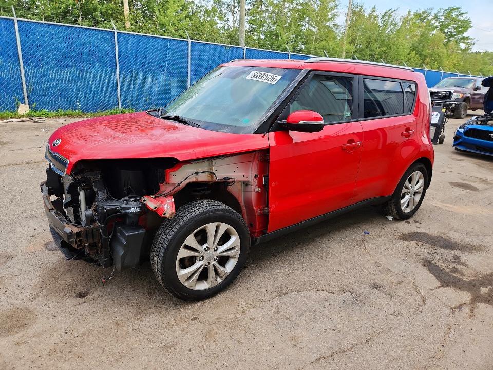 Auction sale of the 2015 Kia Soul, vin: KNDJP3A58F7809466, lot number: 66892626