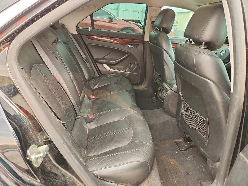 2008 Cadillac Cts მანქანა იყიდება აუქციონზე, vin: 1G6DP57V280107786, აუქციონის ნომერი: 63571816