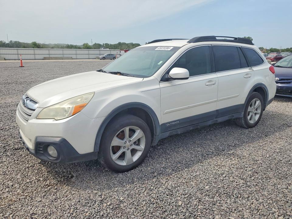 Aukcja sprzedaży 2014 Subaru Outback, vin: 4S4BRCCC7E3246308, numer aukcji: 65020386