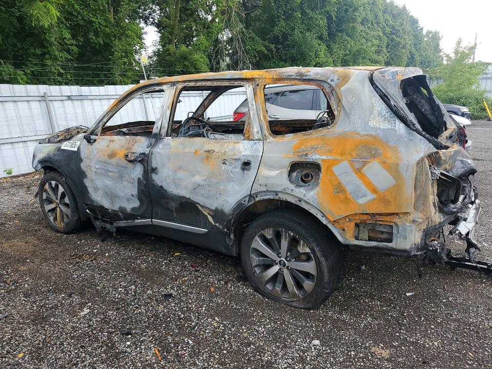 Продаж на аукціоні авто 2021 Kia Telluride, vin: 5XYP5DHCXMG170713, номер лоту: 67319836