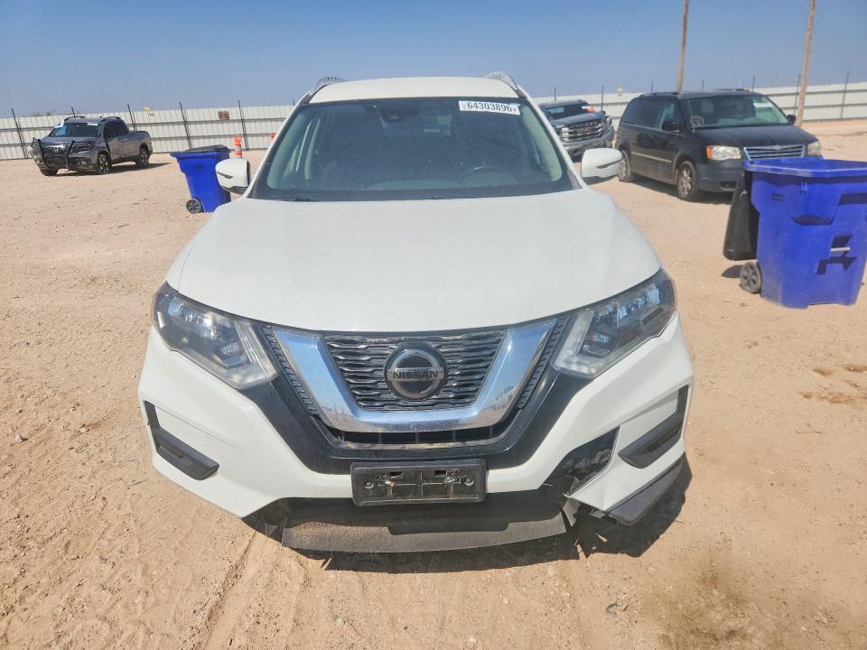 Aukcja sprzedaży 2020 Nissan Rogue, vin: KNMAT2MT2LP536049, numer aukcji: 64303896