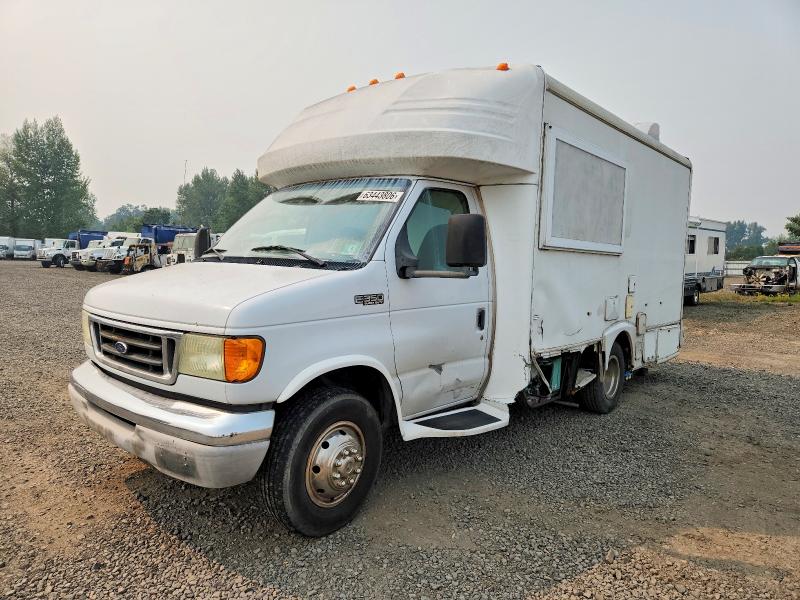 63443806 :رقم المزاد ، 1FDWE35L13HB05888 vin ، 2004 Gulf Stream Recreational Vehicle (rv) مزاد بيع