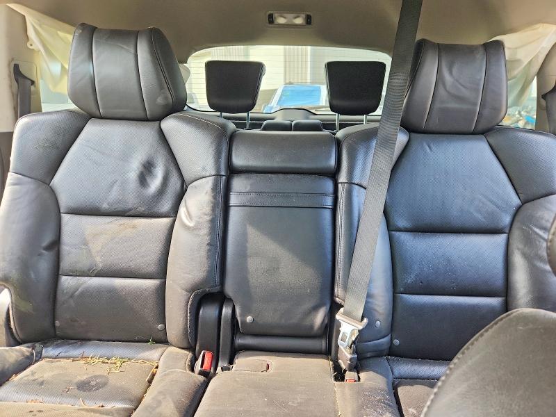 66108466 :رقم المزاد ، 2HNYD2H69CH003923 vin ، 2012 Acura Mdx مزاد بيع