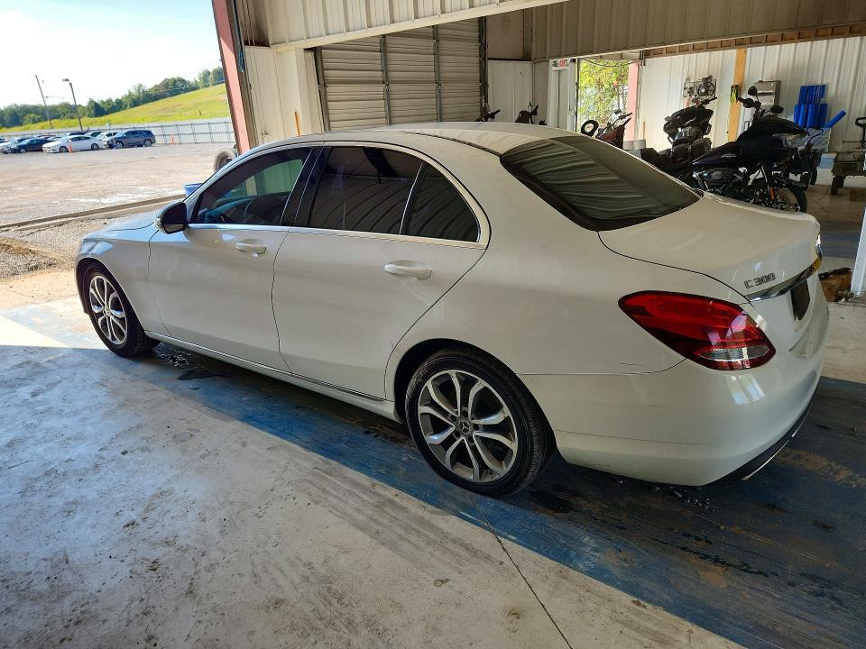 Продаж на аукціоні авто 2018 Mercedes-benz C, vin: 55SWF4JB6JU245340, номер лоту: 67168596