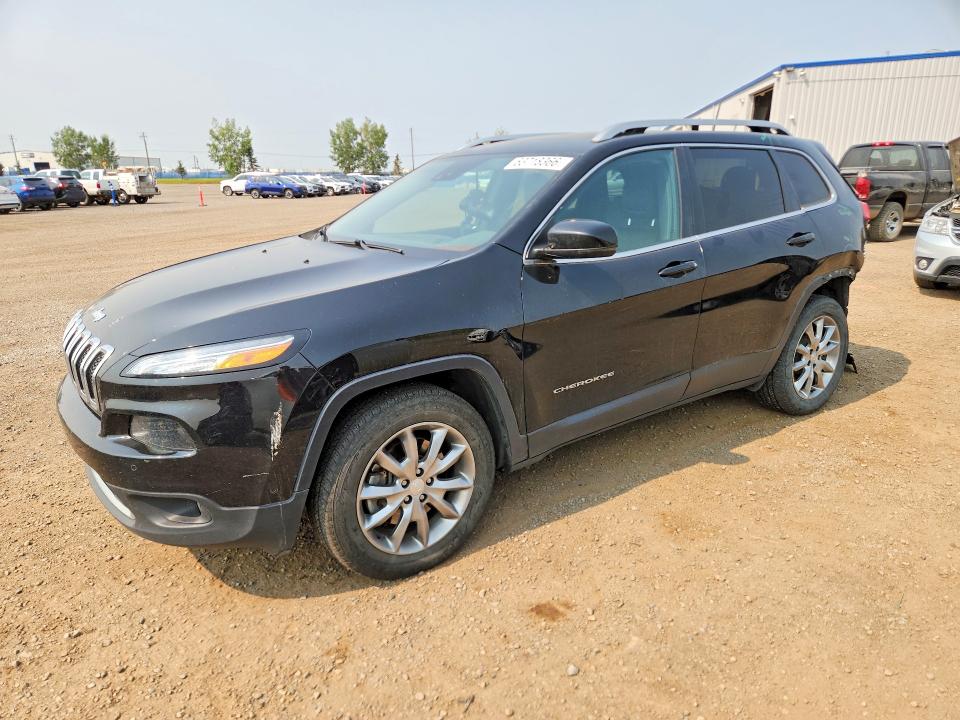 Продажа на аукционе авто 2017 Jeep Cherokee, vin: 1C4PJMDSXHD223214, номер лота: 63718366