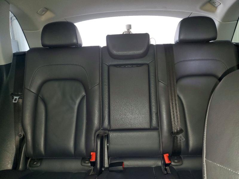 Aukcja sprzedaży 2017 Audi Q5, vin: WA1L2AFP3HA038467, numer aukcji: 66618486