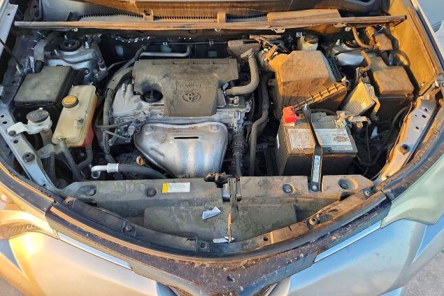 2018 Toyota Rav4 მანქანა იყიდება აუქციონზე, vin: 2T3ZFREV8JW441628, აუქციონის ნომერი: 65860036