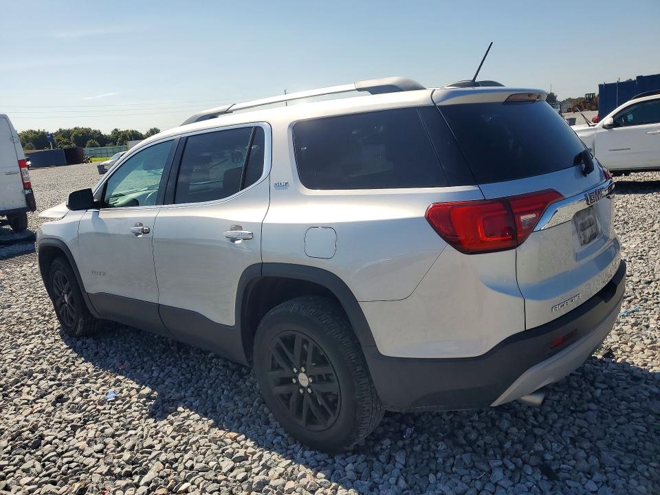 64954936 :رقم المزاد ، 1GKKNMLSXKZ148951 vin ، 2019 Gmc Acadia مزاد بيع