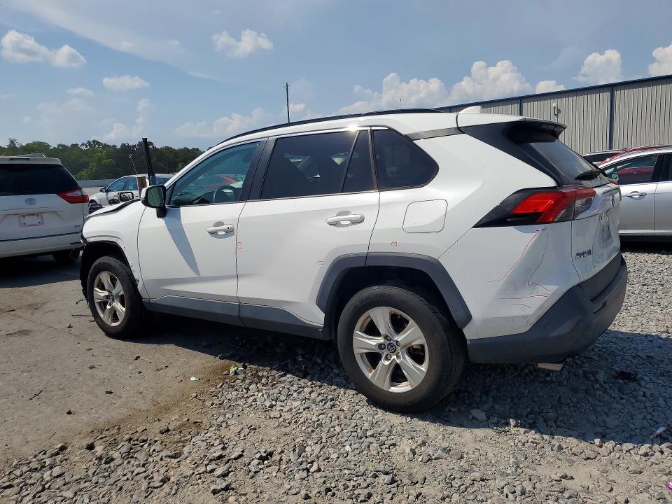 Aukcja sprzedaży 2021 Toyota Rav4, vin: 2T3W1RFV0MC086427, numer aukcji: 65659396