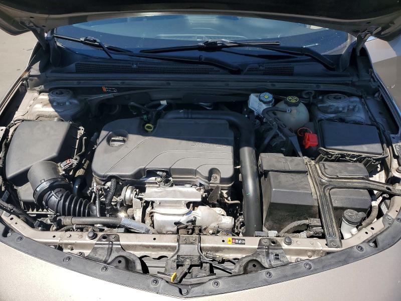 64440286 :رقم المزاد ، 1G1ZD5ST2PF131737 vin ، 2023 Chevrolet Malibu مزاد بيع