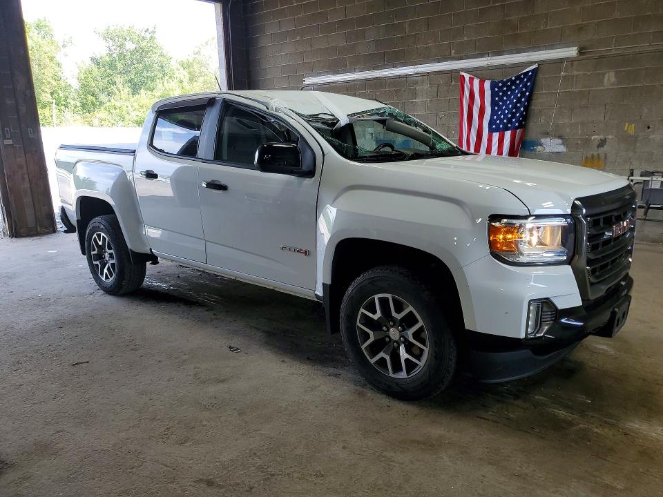 Aukcja sprzedaży 2022 Gmc Canyon, vin: 1GTG6FEN6N1252597, numer aukcji: 63670056