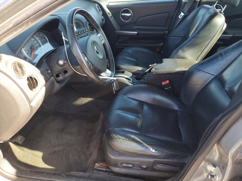 Продажа на аукционе авто 2008 Pontiac Grand Prix, vin: 2G2WP552981173176, номер лота: 65382176