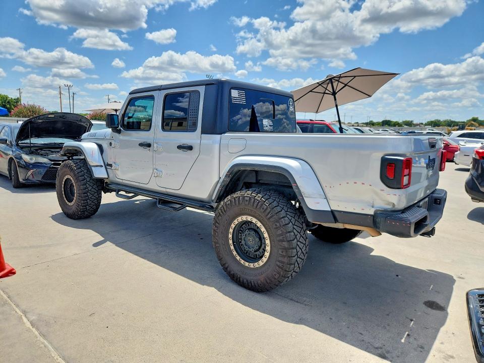 64204466 :رقم المزاد ، 1C6HJTAG2PL508919 vin ، 2023 Jeep Gladiator مزاد بيع