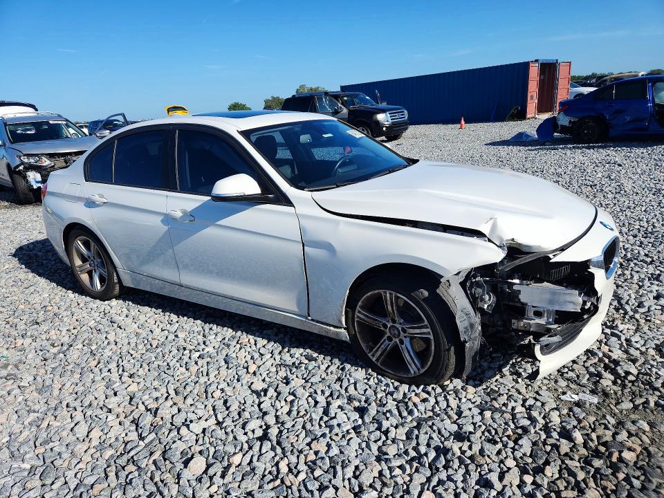 Продаж на аукціоні авто 2015 Bmw 328, vin: WBA3A5G52FNS84748, номер лоту: 64672506