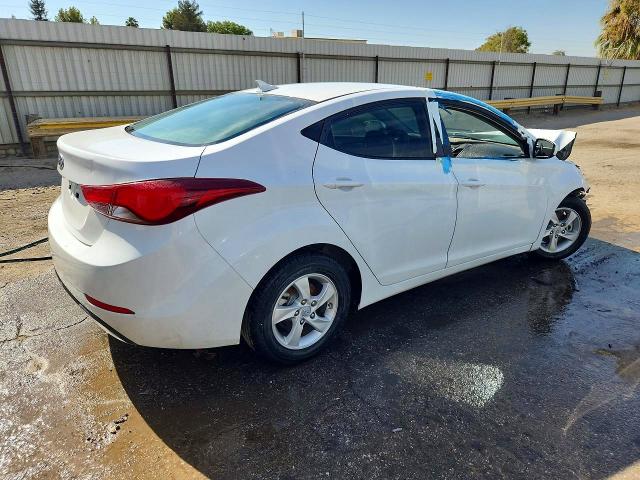 66033006 :رقم المزاد ، 5NPDH4AEXFH642751 vin ، 2015 Hyundai Elantra مزاد بيع