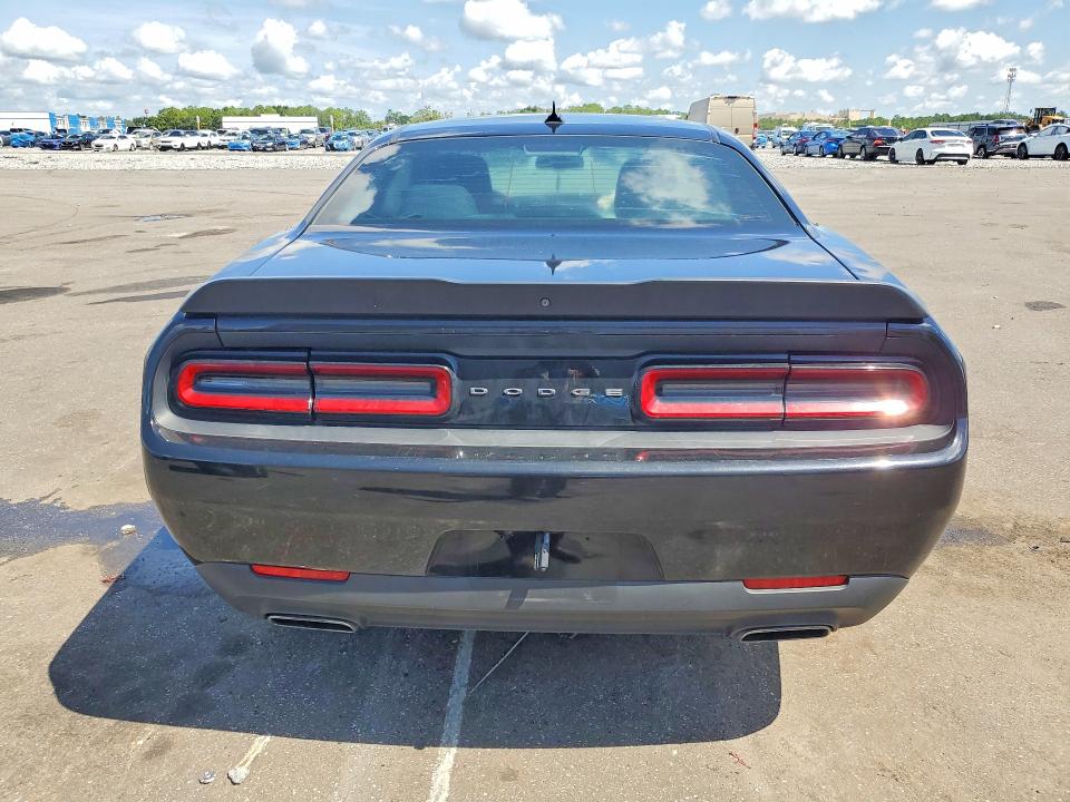 Продаж на аукціоні авто 2017 Dodge Challenger, vin: 2C3CDZAG7HH606019, номер лоту: 64831346