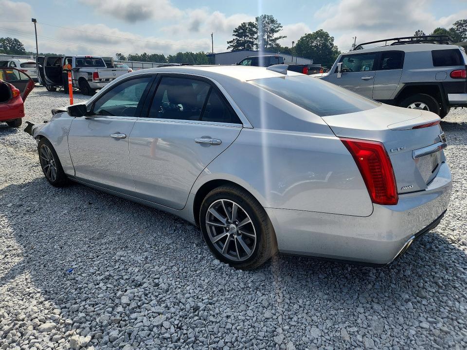 Aukcja sprzedaży 2017 Cadillac Cts, vin: 1G6AX5SS6H0174424, numer aukcji: 66493276