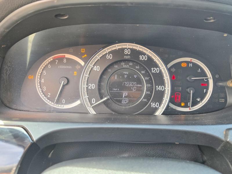 Aukcja sprzedaży 2016 Honda Accord, vin: 1HGCR2F33GA080447, numer aukcji: 66008586