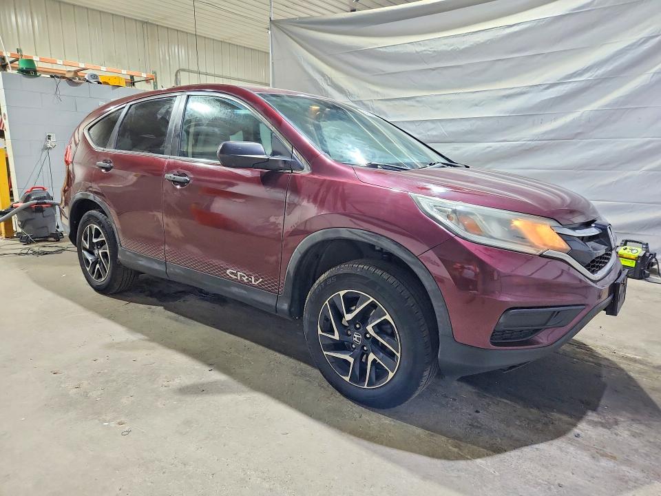 Aukcja sprzedaży 2016 Honda Cr-v, vin: 5J6RM4H42GL120847, numer aukcji: 64188356