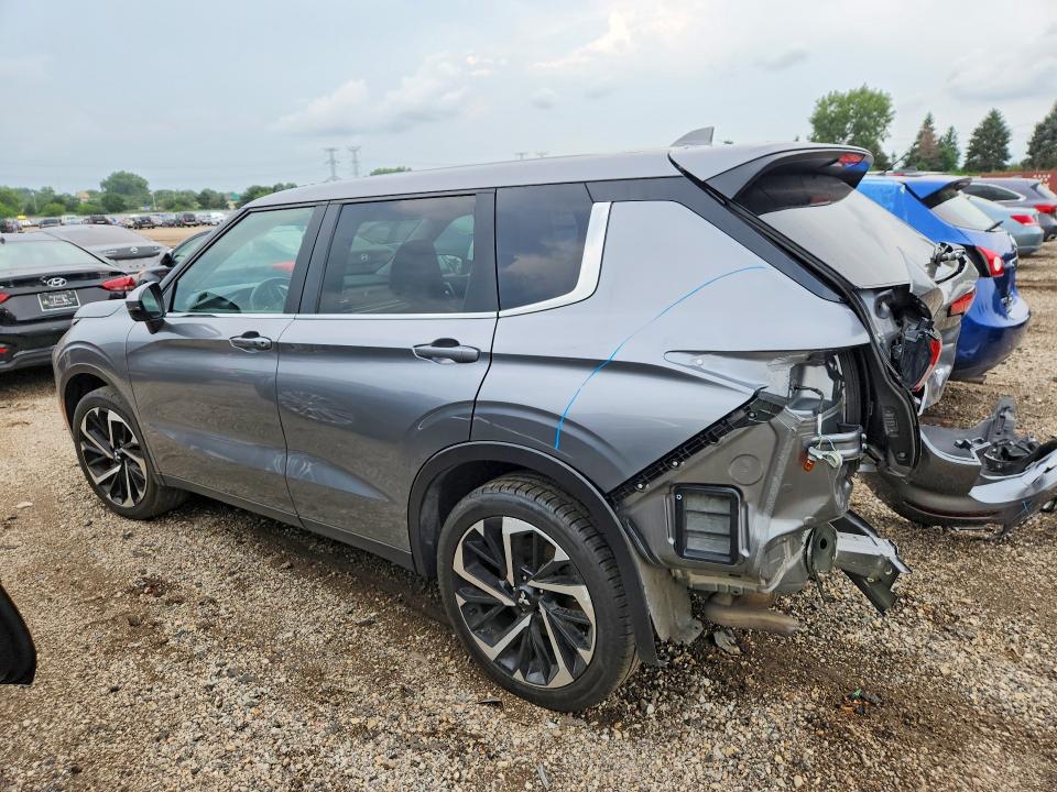 Aukcja sprzedaży 2024 Mitsubishi Outlander, vin: JA4J4VA8XRZ046173, numer aukcji: 63593796