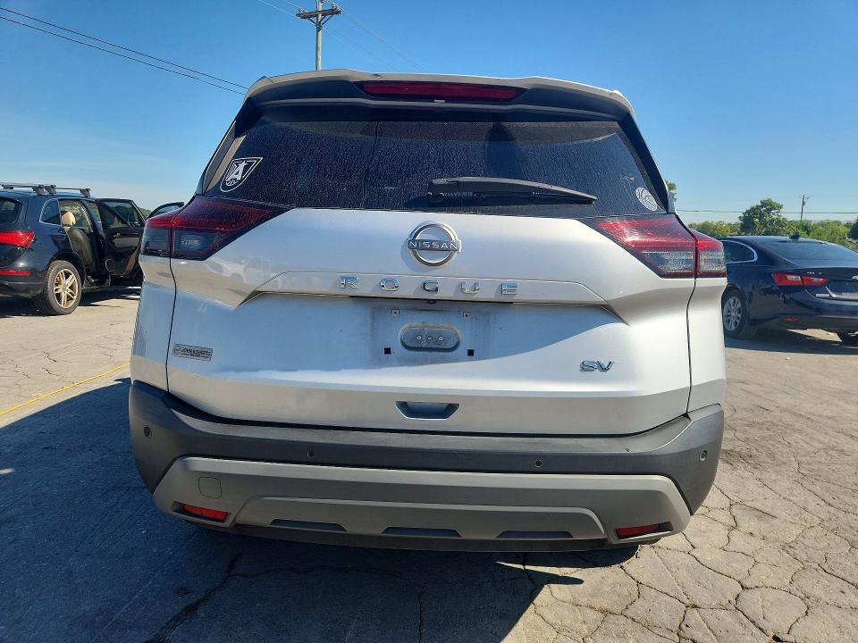 Продажа на аукционе авто 2023 Nissan Rogue, vin: 5N1BT3BA9PC814031, номер лота: 65270906