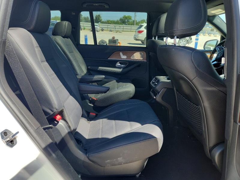 Продажа на аукционе авто 2023 Mercedes-benz Gls, vin: 4JGFF5KE6PA935814, номер лота: 63389456