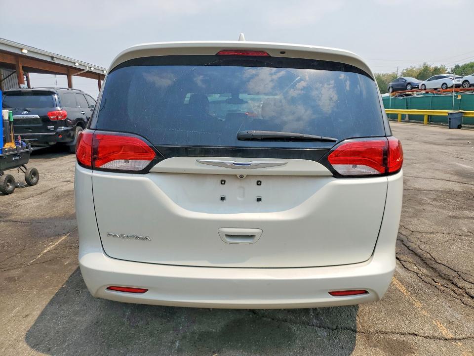 Aukcja sprzedaży 2017 Chrysler Pacifica, vin: 2C4RC1DG0HR660391, numer aukcji: 63924806