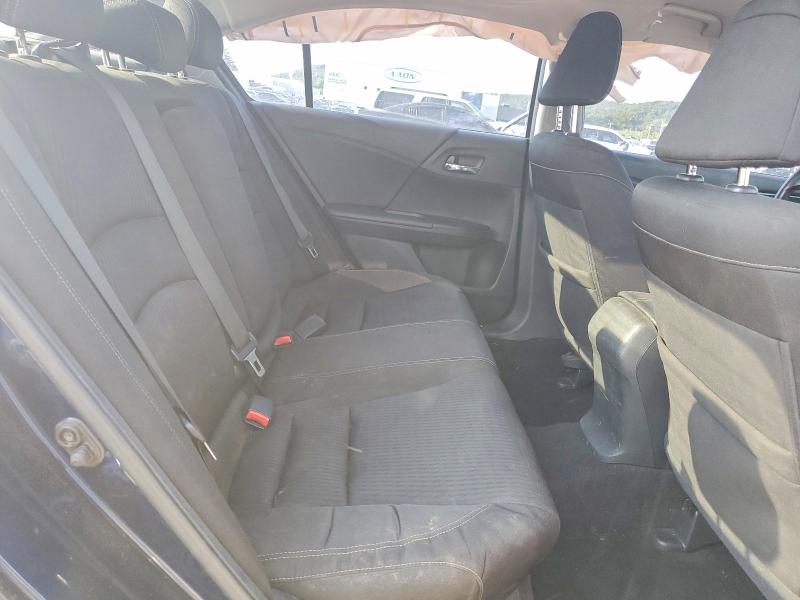 64850056 :رقم المزاد ، 1HGCR2F52FA222609 vin ، 2015 Honda Accord مزاد بيع
