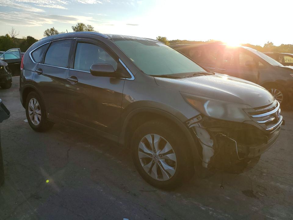 66380856 :رقم المزاد ، 5J6RM4H76DL006338 vin ، 2013 Honda Cr-v مزاد بيع