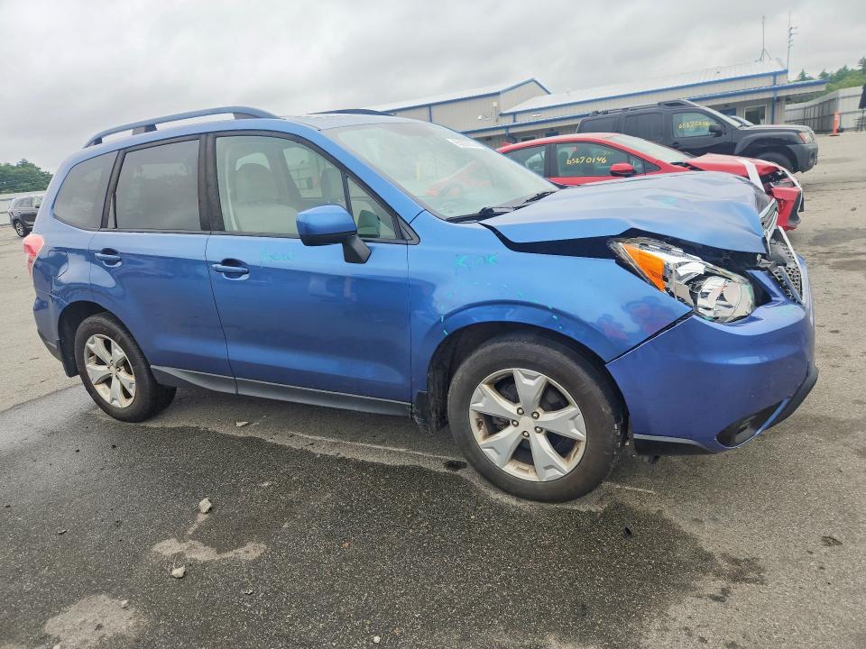 65097676 :رقم المزاد ، JF2SJADC9GH562346 vin ، 2016 Subaru Forester مزاد بيع
