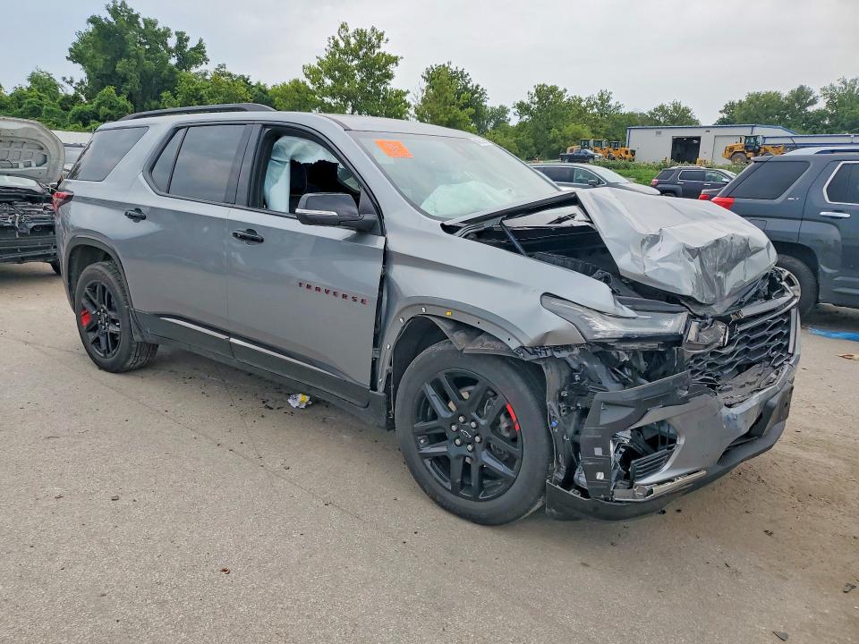 2023 Chevrolet Traverse მანქანა იყიდება აუქციონზე, vin: 1GNEVKKW0PJ335789, აუქციონის ნომერი: 64575296