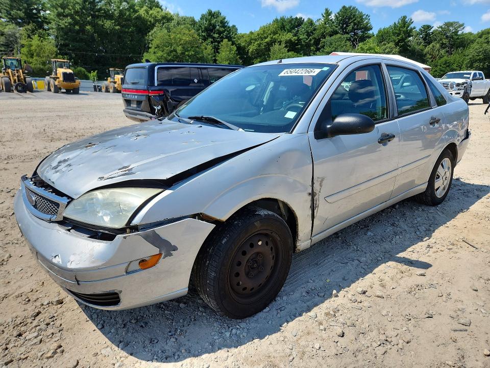 Aukcja sprzedaży 2007 Ford Focus, vin: 1FAFP34N97W289017, numer aukcji: 65042266