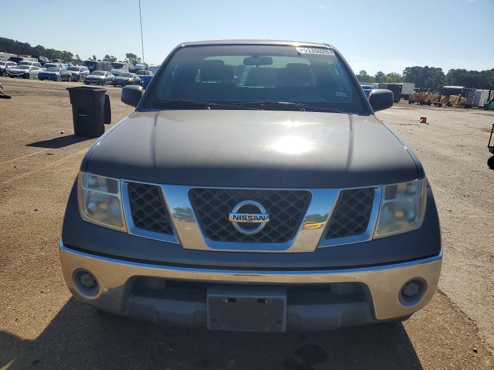 2008 Nissan Frontier მანქანა იყიდება აუქციონზე, vin: 1N6AD06U58C409735, აუქციონის ნომერი: 65135026