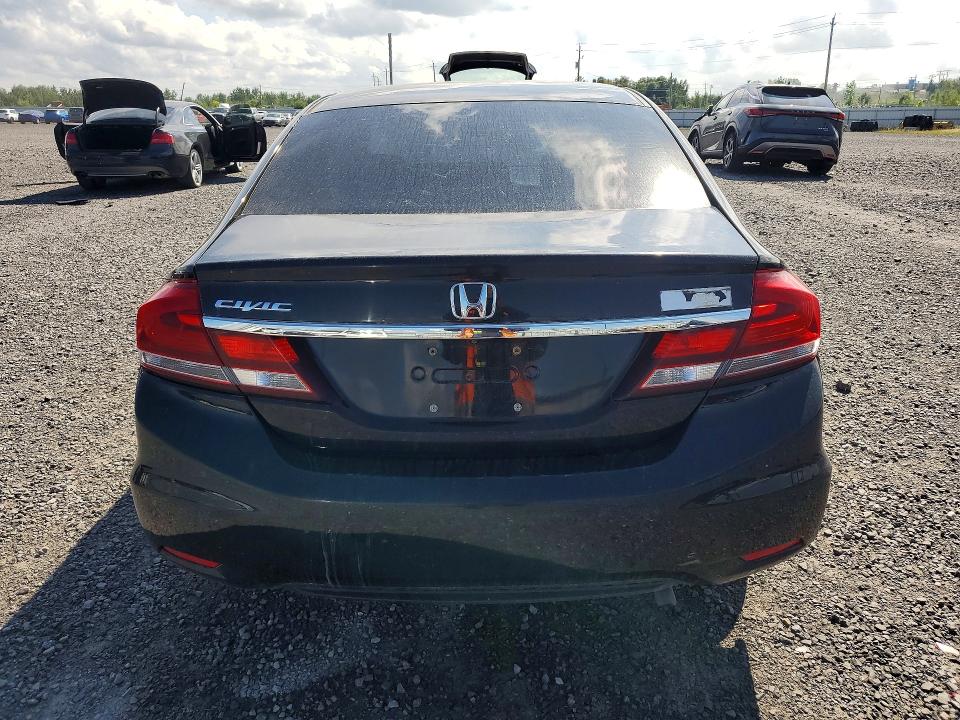 Продажа на аукционе авто 2015 Honda Civic, vin: 2HGFB2F44FH021773, номер лота: 66550876