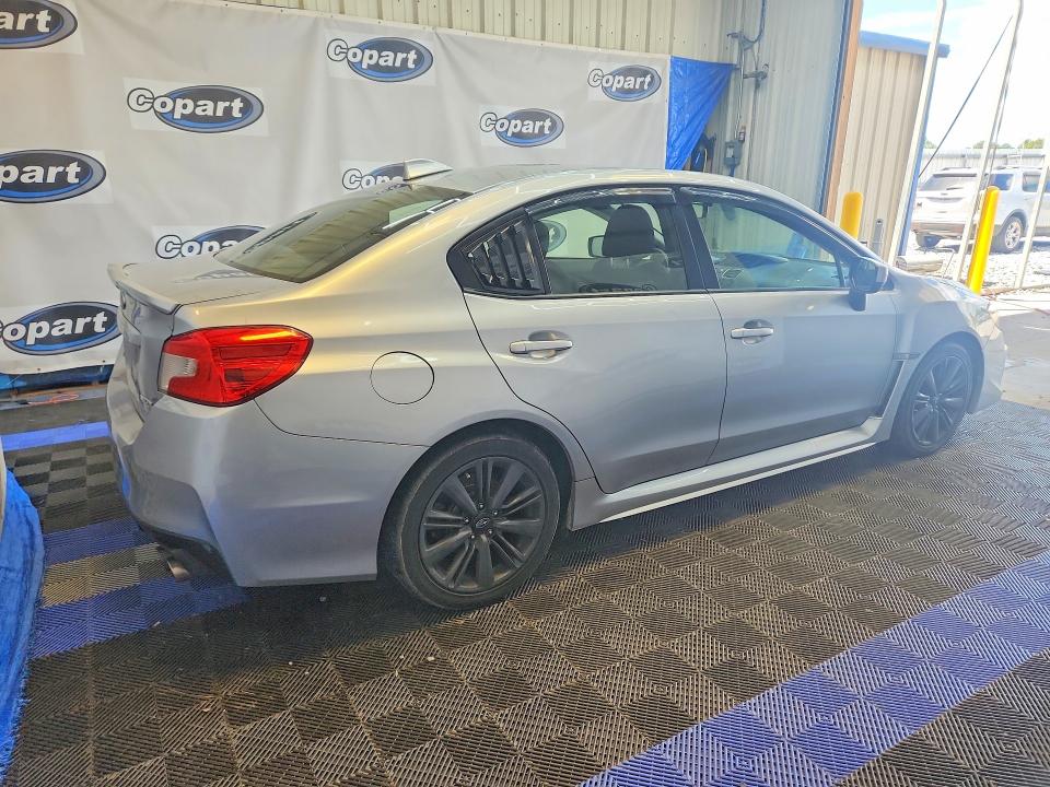 2018 Subaru Wrx მანქანა იყიდება აუქციონზე, vin: JF1VA1A65J9837275, აუქციონის ნომერი: 64220936