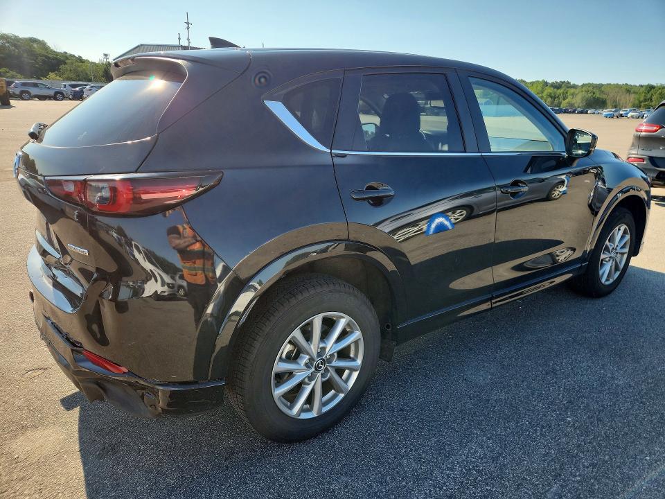 65008706 :رقم المزاد ، JM3KFBCLXS0681769 vin ، 2025 Mazda Cx-5 مزاد بيع