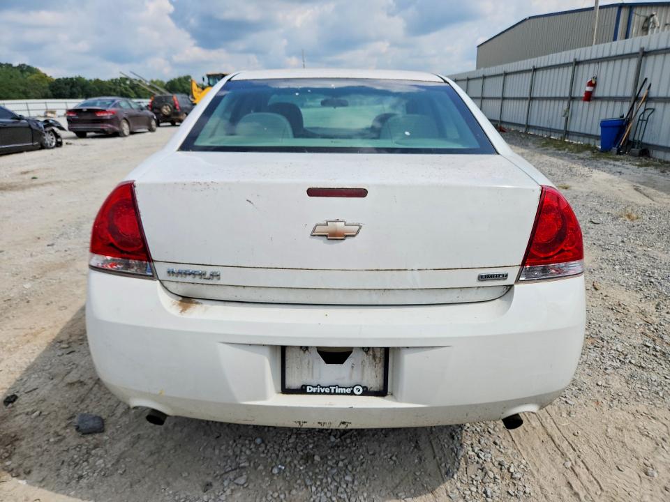 65116736 :رقم المزاد ، 2G1WA5E36E1175932 vin ، 2014 Chevrolet Impala Limited مزاد بيع