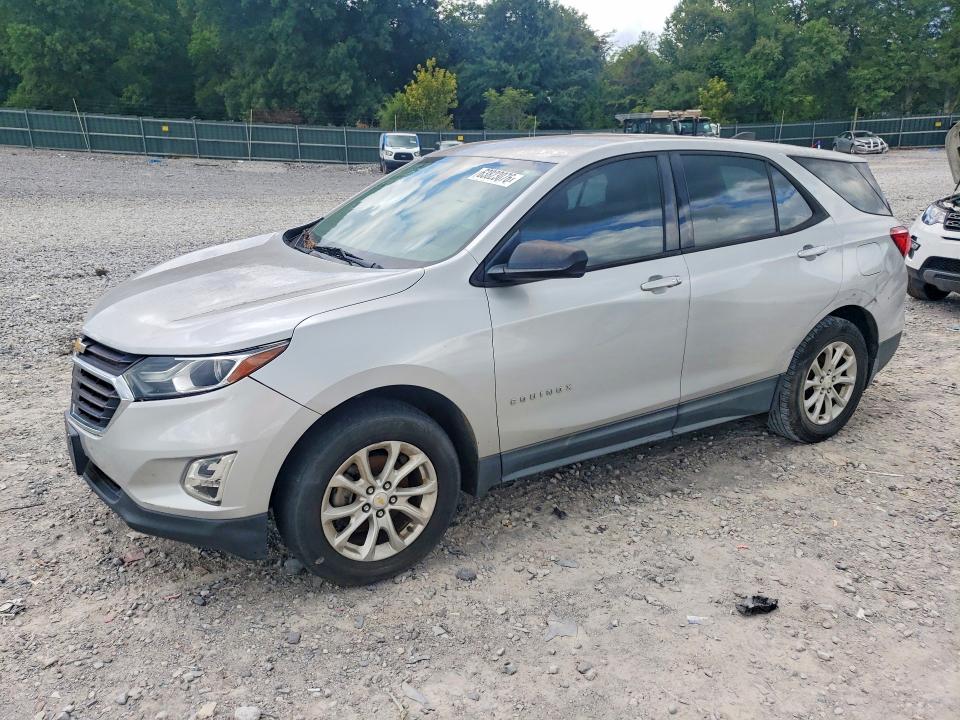 Aukcja sprzedaży 2018 Chevrolet Equinox, vin: 2GNAXHEV7J6170777, numer aukcji: 63823076