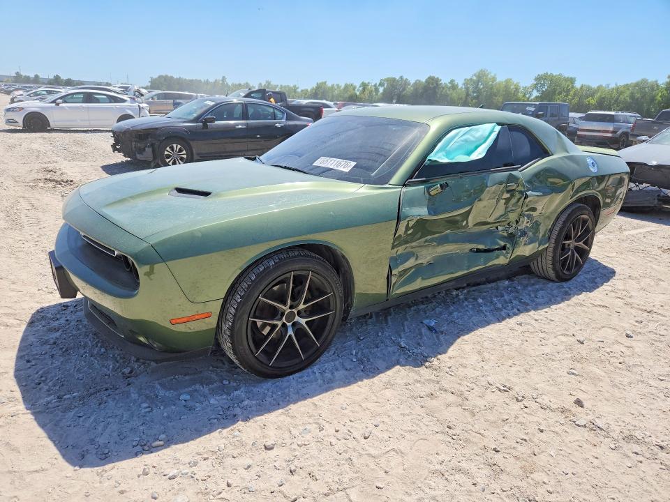Продажа на аукционе авто 2022 Dodge Challenger, vin: 2C3CDZAG8NH200049, номер лота: 65111676